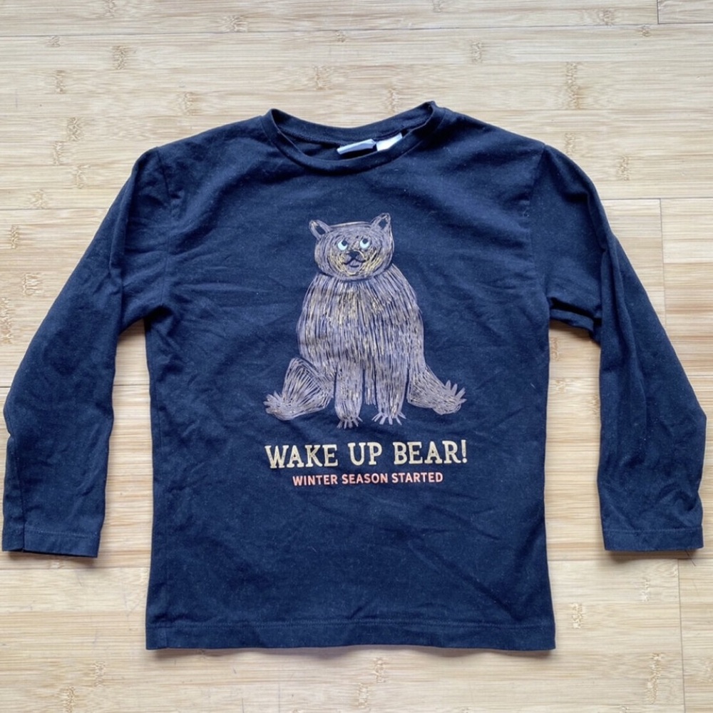 Zara Bear Tee